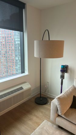 West Elm Floor Lamp