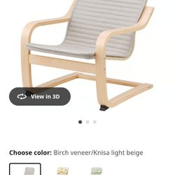 Prang Kids Armchair.