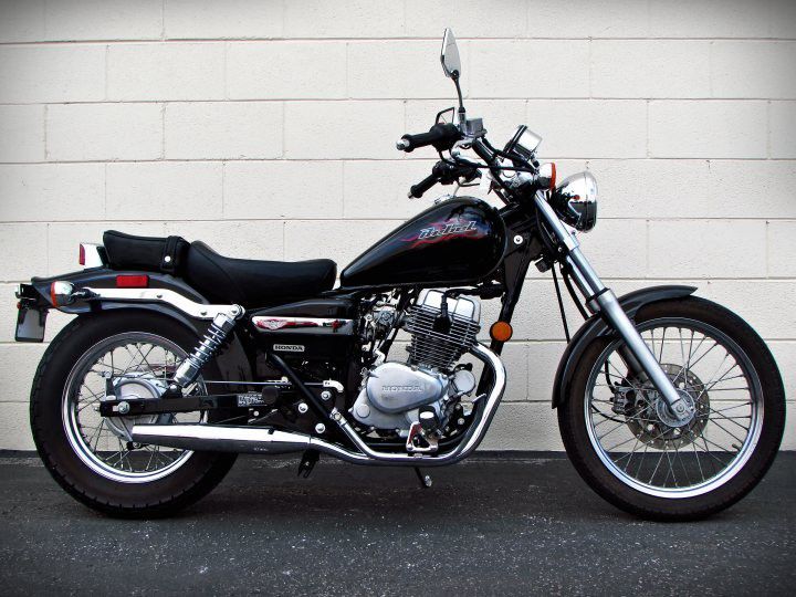 2015 honda rebel 250 for sale online