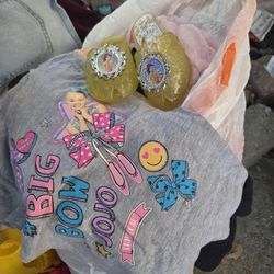 Girl  Clothes ( Size 4 )