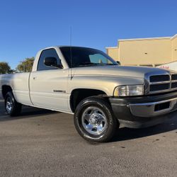 2000 Dodge Ram 1500