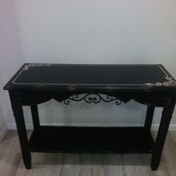 Console Table