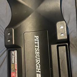 Pittsburgh Automotive 40” Rolling Creeper Heavy-duty 