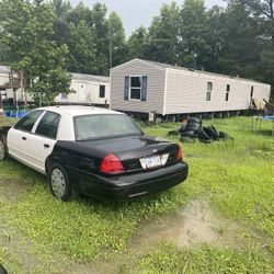 2006 Ford Crown Victoria