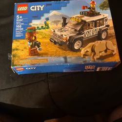Safari Off Rotor 60 267