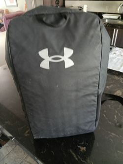 Travel backpack