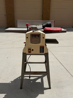 JET 10” Jointer Planer Combo with Stand JJP-10BTOS 707410