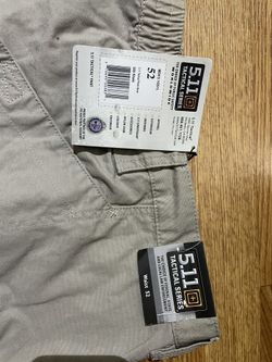 5.11 Tactical Cargo Pants Size 52