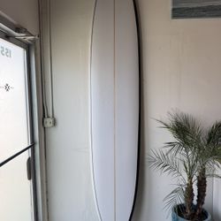 9’-4” Bum Surfboards Longboard