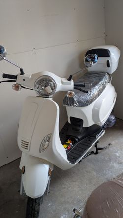 150cc Scooter