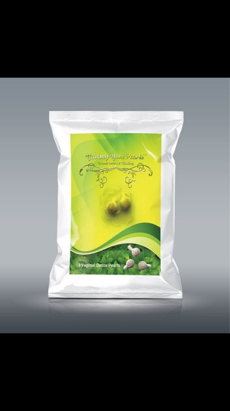Yummy Yoni Pearls