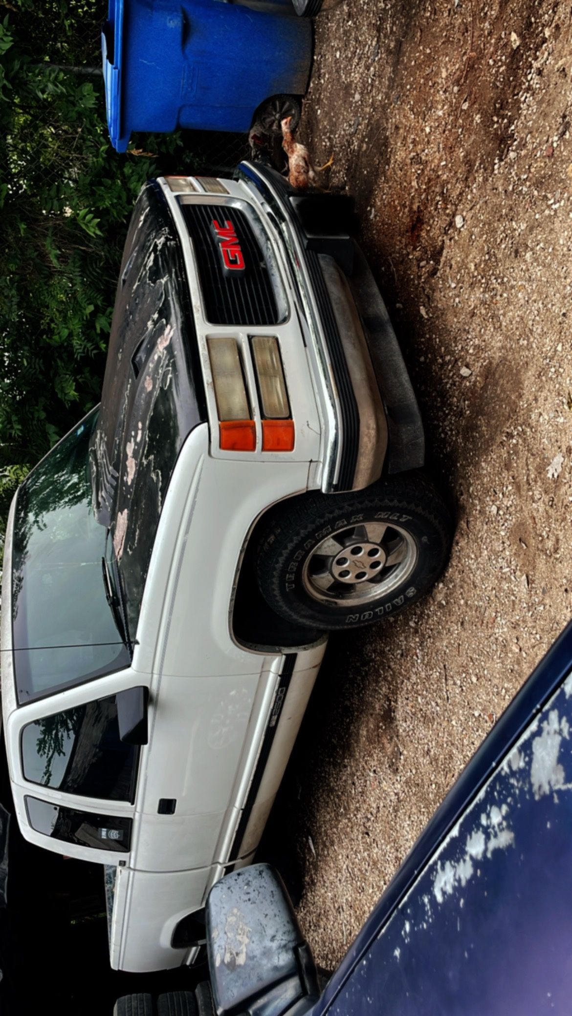 1994 GMC Sierra C/K 2500