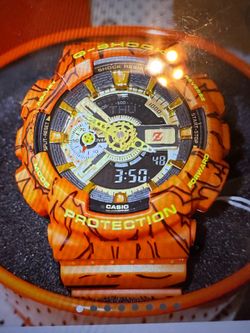 Dragonball Z G-Shock Watch