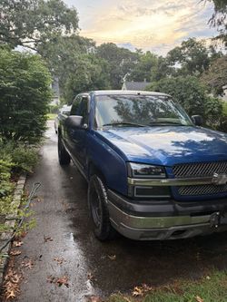 2003 Chevrolet Silverado 1500
