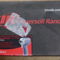 Ingersoll-Rand 36QMAX IR36QMAX 1/2" Drive Ultra Compact Impact Wrench. new.  open box.