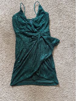 Mini Dress