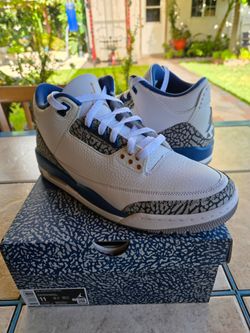 Air Jordan 3 Wizards Size 11 Used $160
