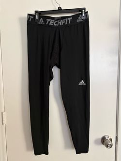 Adidas Compression Pants Size XL
