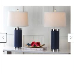 Safavieh Lamps Set 