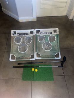 Chippo Golf Game