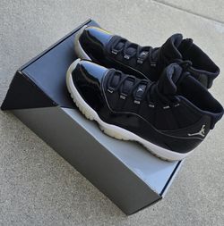 Air Jordan 11 Jubilee 25th Anniversary Size 10