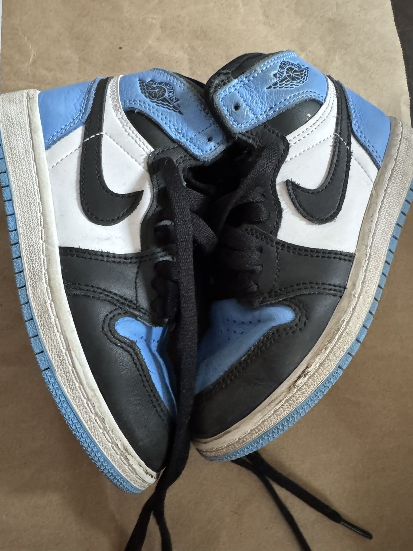 Jordan’s Size 12