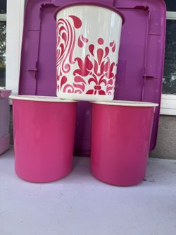 Set De botes Topperware
