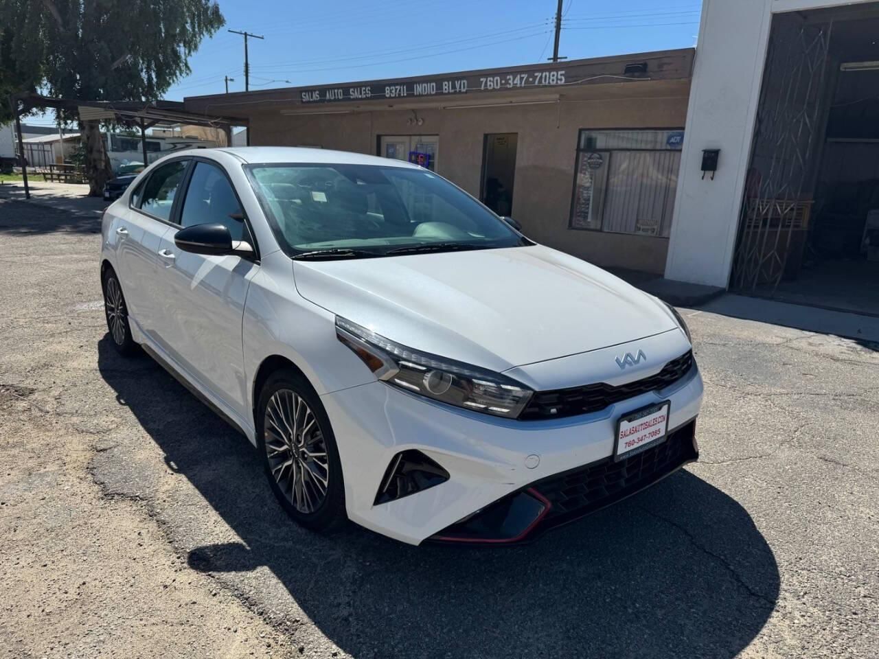 2023 Kia Forte