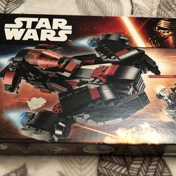 LEGO Star Wars Eclipse Fighter 75145 New