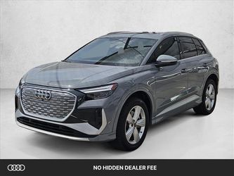 2023 Audi Q4 e-tron