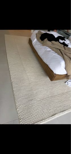 Brand new rug