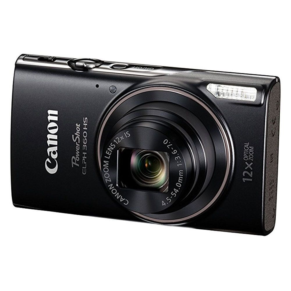 Canon ELPH 360