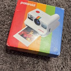 Brand New Polaroid In Perfect Condition 