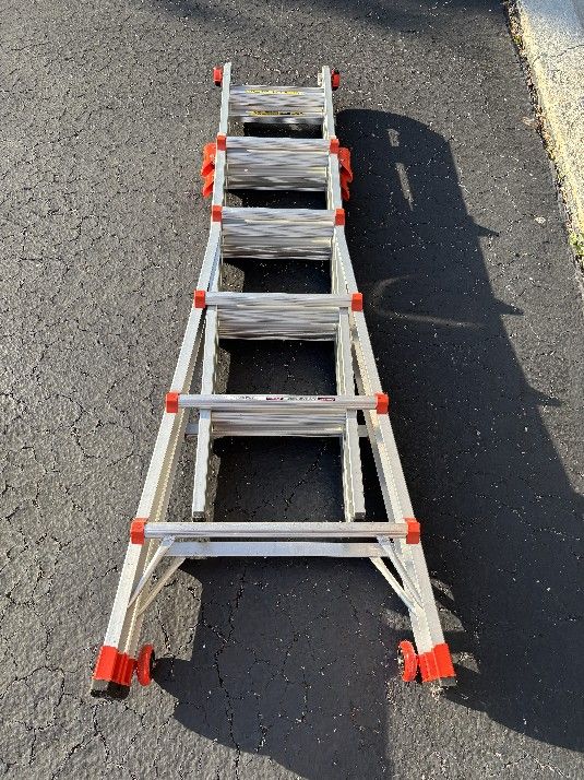 Little GIANT Ladder '26