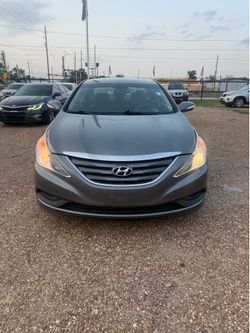 2014 Hyundai Sonata