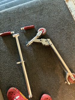 Razor scooter (parts) or whole thing