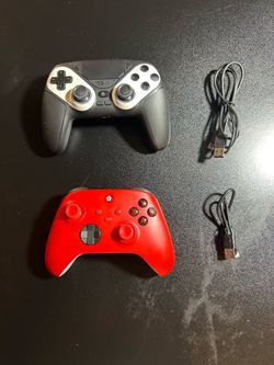 Wireless Ps5 & wireless Xbox 1 controllers