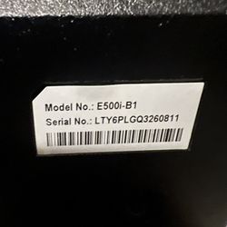 2 VIZIO TV’s 42inch 