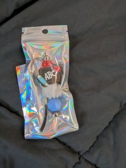 Beaded book marks