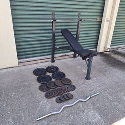 Beginner Weight Set