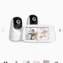 Vava Dual baby Monitor