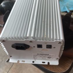 Electric Ballast 1000 W CitiGardens