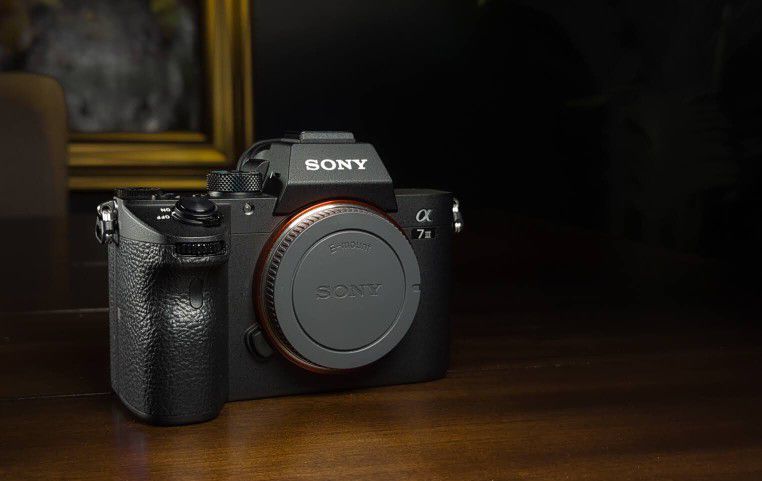 Sony Alpha 7 III - Full-frame Interchangeable Lens Camera 24.2MP, 10FPS, 4K/30p

Model: ILCE-7M3