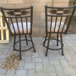 Metal Chairs