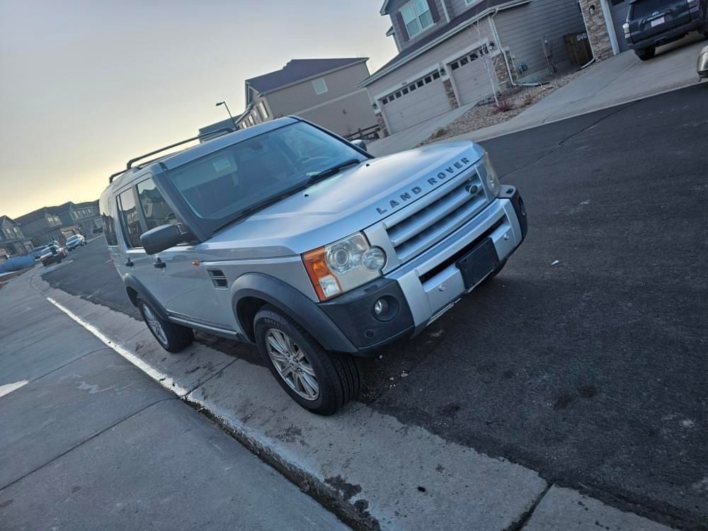 2007 Land Rover LR3 for Sale in Parker, CO - OfferUp