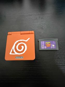 Gameboy SP AGS-001 With Mario Vs Donkey Kong