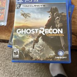 Tom Clancy’s Ghost Recon Wildlands