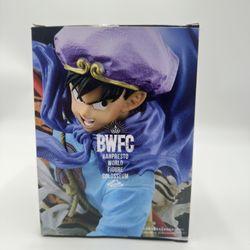 Banpresto Dragon Ball Super World Colosseum Vol. 5 Action Figure, Son Goku