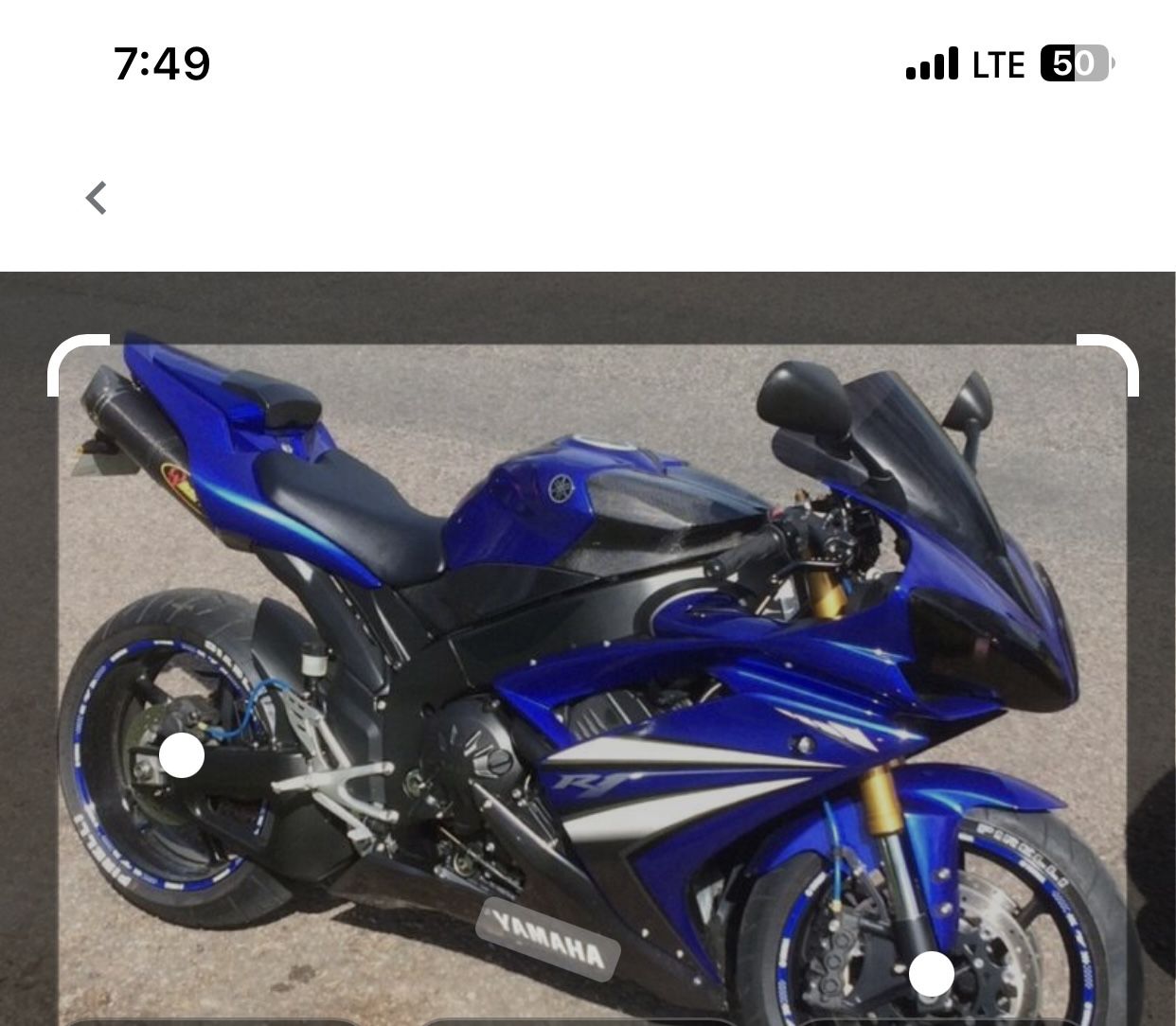 2007 Yamaha R1 for Sale in Tujunga, CA - OfferUp