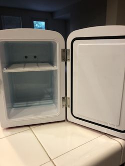 Cocoa Cola Mini Fridge